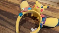 USJ ユニバ限定品 ピカチュウ カチューシャ