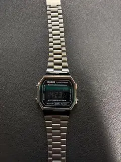 カシオ CASIO 腕時計 イルミネーター ヴィンテージデジタル 稼働 美品 2026年最新】カシオ casio イルミネーター腕時計の人気アイテム - メルカリ