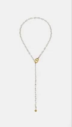 h'eres GEN NEUTRAL MIX NECKLACEのサムネイル