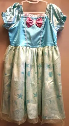 Disney アリエル ドレス