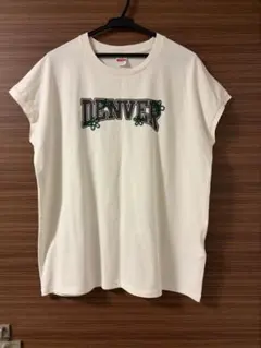 ニコアンド アソートフレンチTシャツ オフ（ビーズ）Mのサムネイル