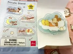 ダイソー アクスタ ディズニー