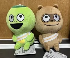 カバンに付けられるぬいぐるみ そのに にしむらゆうじ作品