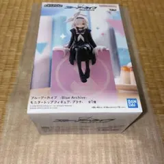 ブルーアーカイブ-Blue Archive- モニタートップフィギュア-プラナ-