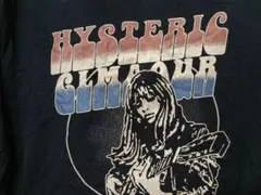 希少　エラーシャツ　HYSTERIC GLAMOUR ロングスリーブTシャツ Lのサムネイル