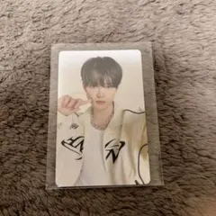 NCTDREAM ドリショ4 ランダムトレカ チョンロ