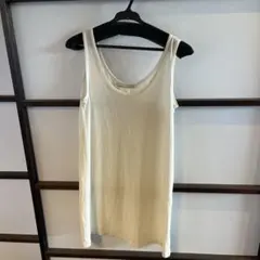 plage Cotton Sheer Twist タンク - メルカリ