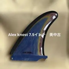 ALEX KNOST CLASSIC 7.5 アレックスノスト キャプテンフィン - メルカリ