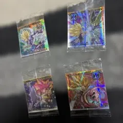 ドラゴンボール ホログラムセット