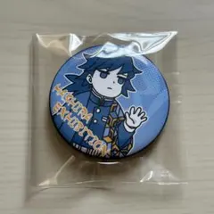 鬼滅の刃 柱展 柱百景 エモーショナル 缶バッジ 冨岡義勇 31