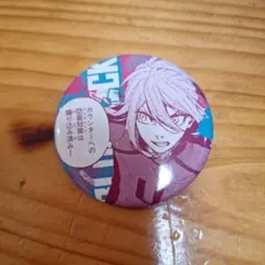 ブルーロック トレーディング缶バッジ 原作 千切 豹馬