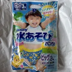 水遊びパンツ big