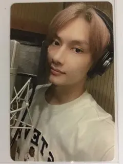 SEVENTEEN　セブチ　トレカ　ジュン　semicolon