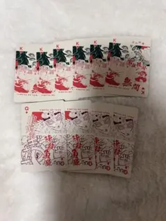 セール，限定SALE 陰陽妖怪絵札 トランプ54枚フルセット