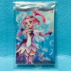 【内袋未開封☆】プリキュア カード ウエハース 6 13 N キュアソード