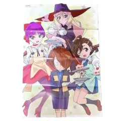 【美品】ポスター ゲゲゲの 鬼太郎 イナズマイレブンのサムネイル