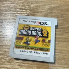 New スーパーマリオブラザーズ2