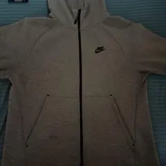 NIKE テックフリースグレー M