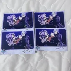 うたプリ タブナイ カルナイ 円盤 特典 ブロマイド 箔押し 美風藍