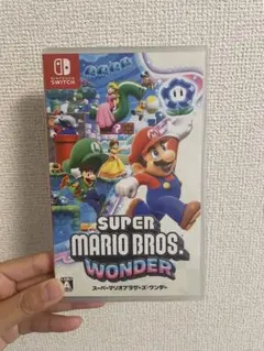 スーパーマリオワンダー