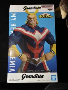 僕のヒーローアカデミア Grandista オールマイト GiGO限定