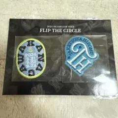 髙塚大夢　ワッペンシール