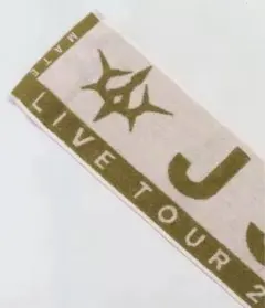 JSB3 LIVE TOUR 2025 KINGDOM マフラータオル
