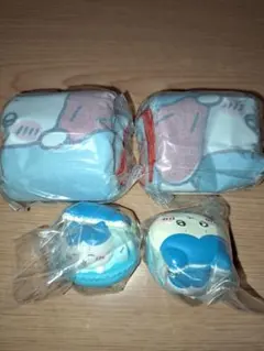 ちいかわ　きゃらまかろん　エコバッグ