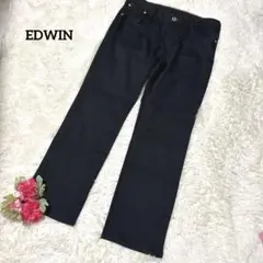 EDWINエドウィン【ストレッチ】【XL】【メンズ】デニム