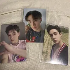 バンチャン　トレカ