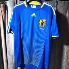 【正規品】新品 日本代表 2010 ホーム ご来光モデル L ユニフォーム 正規品】新品 日本代表 2010 ホーム ご来光モデル L ユニフォーム