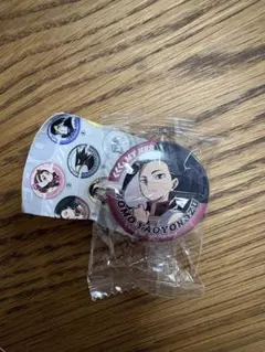 僕のヒーローアカデミア 八百万百 缶バッジ