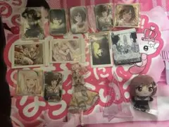 暁山瑞希 東雲絵名 まとめ売り ぬいぐるみ アクスタ ステッカー 缶バ