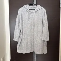 レディース パーカー 4L