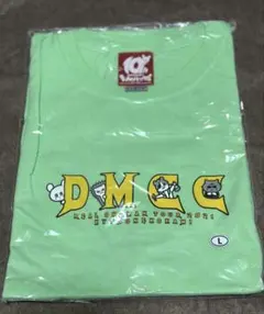 キュウソネコカミ ツアーTシャツ L ミントグリーン