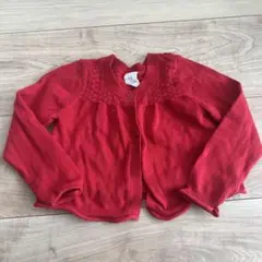 美品　GAPベビー　カーディガン　18〜24monthe
