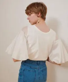 新品　アルアバイル　プルオーバー カットソー　シャツ