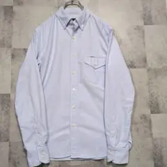 日本製 Avontade アボンタージ オックスフォードシャツ M