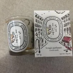 diptyque BOIS CIRE キャンドル 未使用箱無し - メルカリ