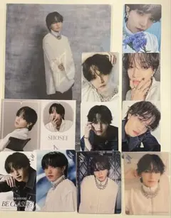 JO1 大平祥生 BE CLASSIC 特典11点セット