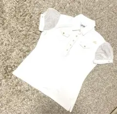 アディダスゴルフレディースポロシャツ サイズ S