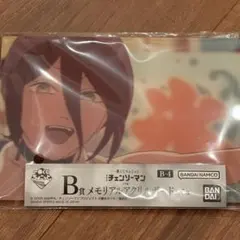 一番くじちょこっと チェンソーマン B賞　アクリルボード　レゼ　B-4