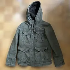 Abercrombie & Fitch ミリタリージャケット Sサイズのサムネイル