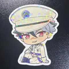 【まほやく ブラッドリー/ダイカットステッカー】