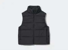 パフテックベスト WARM PADDED UNIQLO/サイズ:XL(LL)