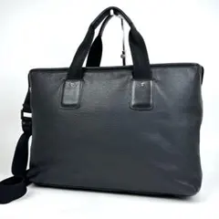【超美品・最終値下げ】GUCCIグッチトートバッグビジネスバッグA4ブラック黒 GUCCI グッチ バッグ メンズ トートバッグ インターロッキング