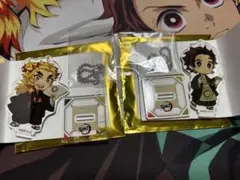 鬼滅　丸井　アクスタ　煉獄杏寿郎　竈門炭治郎