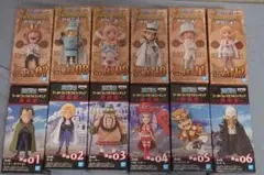 2026年最新】ワンピース ワールドコレクタブルフィギュア 世界会議の