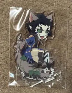 鬼滅の刃 ハロウィン2025 アクリルスタンド 獪岳