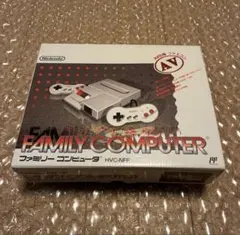 ファミコン本体